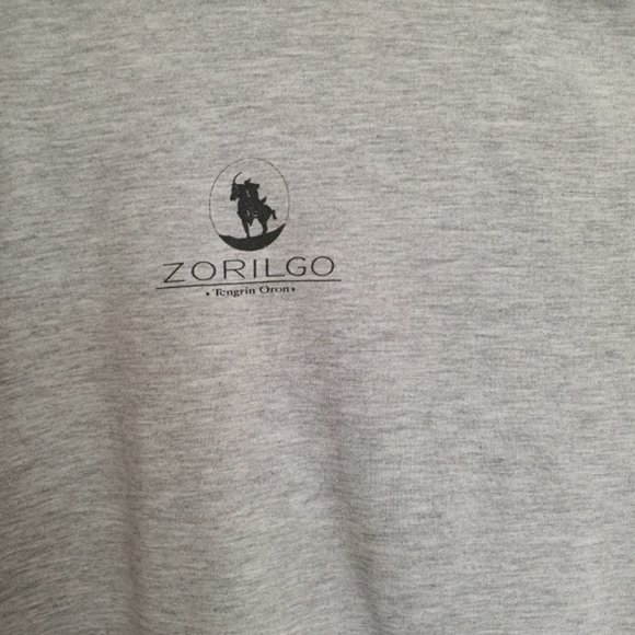 USA Print Graphic Grey T-shirt Size S - Picture 9 of 14